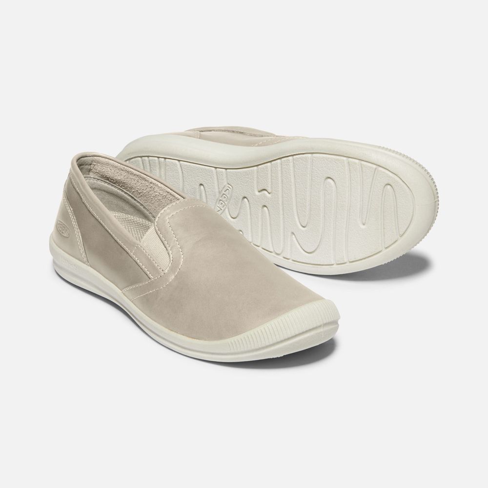 Zapatos Marca Keen Mexico Beige - Mujer Lorelai - UI0742856